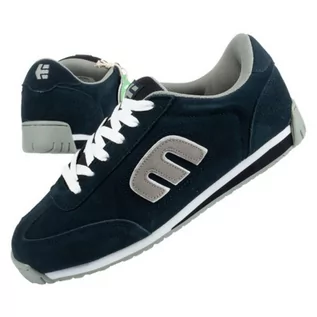 Buty sportowe męskie - DC Buty sportowe Etnies M 4107000570 488 granatowe - grafika 1