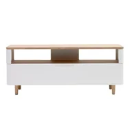 Szafki RTV - Szafka pod TV Unique Furniture Amalfi - miniaturka - grafika 1