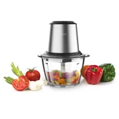 Rozdrabniacze kuchenne - Qilive Q.5776 Srebrny - miniaturka - grafika 1