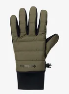 Rękawiczki - Rękawiczki Columbia Powder Lite II Glove - stone green - miniaturka - grafika 1