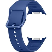 Akcesoria do smartwatchy - Pasek SAMSUNG Sport Band do Galaxy Watch 8/8 Classic (20mm) S/M Niebieski - miniaturka - grafika 1