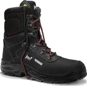 Obuwie robocze - Sourcing Winter boots ELTEN Jori Robust High ESD S3 CI, black 42 - miniaturka - grafika 1