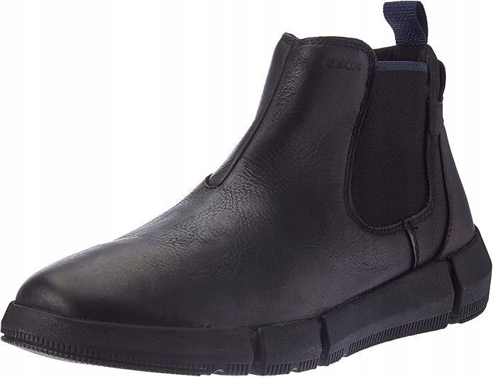 GEOX SZTYBLETY MĘSKIE WSUWANE GŁADKIE 40 Ż3D