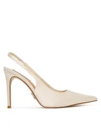 Czółenka - Steve Madden Szpilki Reyes 11003389 Biały - miniaturka - grafika 1