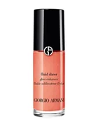 Rozświetlacze do twarzy i ciała - Giorgio Armani Beauty Fluid Sheer - miniaturka - grafika 1
