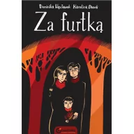 Komiksy dla dorosłych - Fundacja Tranzyt Za furtką - miniaturka - grafika 1