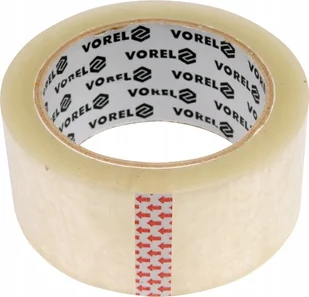 Vorel Taśma pakowa pp przeźroczysta, 48 mm x 40 m 75303 75303 - Inne materiały budowlane - miniaturka - grafika 3