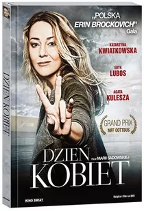 Dzień Kobiet - Filmy polskie DVD - miniaturka - grafika 1