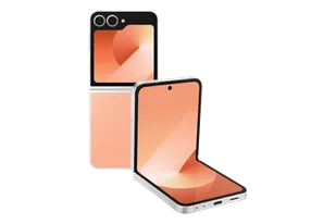 Samsung Galaxy Z Flip6 5G 12/256GB Pomarańczowy - Telefony komórkowe - miniaturka - grafika 1