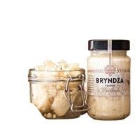 Sery - Bryndza owczo-krowia 220 g Schronisko Bukowina naturalna podhalańska ser - miniaturka - grafika 1