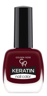 Golden Rose lakier do paznokci Z Keratyną Keratin Nail Color - 42 - Lakiery do paznokci - miniaturka - grafika 1