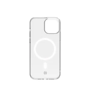 Celly GELSKINMAG Etui na telefon iPhone 13 Mini 13,7 cm (5,4") Transparent Cover, biały - Etui i futerały do telefonów - miniaturka - grafika 1