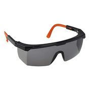 Ochrona oczu i twarzy - PORTWEST Klasyczne okulary ochronne PW33 PORTWEST (PW33SBO) PW33SBO - miniaturka - grafika 1
