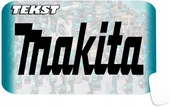 Podkładki pod mysz - PODKŁADKA POD MYSZKĘ Z MAKITA DLA PRACOWNIKÓW PREZENT -TEKST -29X36 - miniaturka - grafika 1