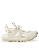 Sandały damskie - The North Face Sandały Explore Camp NF0A8ADQTOB1 Écru - miniaturka - grafika 1