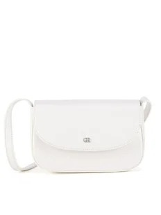 Gino Rossi Torebka WEN-199 Biały - Torebki damskie - miniaturka - grafika 1