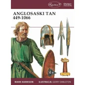 Powieści i opowiadania - Mark Harrison Anglosaski tan 449-1066 - miniaturka - grafika 1
