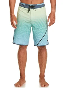 Quiksilver Szorty surfingowe SURFSILK New Wave 50 cm męskie niebieskie 30 - Spodenki damskie - miniaturka - grafika 1
