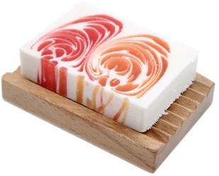 Ręcznie wykonane mydła - Grejpfrut - Kosmetyki do kąpieli - miniaturka - grafika 1