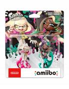 Akcesoria do Nintendo - Amiibo Splatoon Off The Hook Set - miniaturka - grafika 1