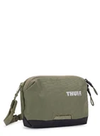 Torby męskie - Torba saszetka na ramię Thule Paramount Shoulder Bag 2 l - soft green - miniaturka - grafika 1