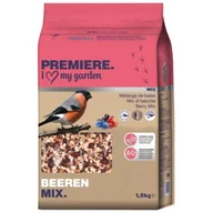Karma dla ptaków - PREMIERE Mieszanka jagód 1,5 kg - miniaturka - grafika 1