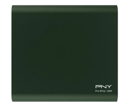 PNY PNY Pro Elite CS2060 250GB USB 3.2 Gen.2 Zielony