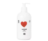 Kosmetyki kąpielowe dla dzieci - Linea MammaBaby Linea MammaBaby Pielęgnacja ciała Mydło Baby Margherita Cosmos 500 ml - miniaturka - grafika 1