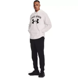Bluza męska Under Armour RIVAL TERRY BIG LOGO HD - Bluzy sportowe męskie - miniaturka - grafika 3