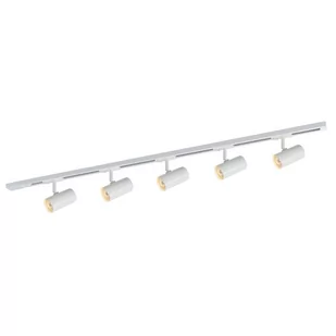 Zestaw szynowy Marvi TR Fredrik 920203-5-WH-SET - Italux - Akcesoria do oświetlenia - miniaturka - grafika 1