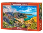 Puzzle - Puzzle 1500 Costa Paradiso, Sardinia, Italy - miniaturka - grafika 1