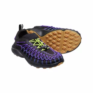 Buty miejskie damskie KEEN UNEEK SNK SNEAKER - Klapki i japonki męskie - miniaturka - grafika 2