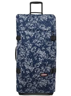 Eastpak Tranverz L 2 kółka Walizka 79 cm glitbloom navy - Walizki - miniaturka - grafika 1