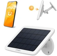 Akcesoria do monitoringu - Panel solarny Imou FSP12 - miniaturka - grafika 1
