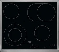 Płyty elektryczne do zabudowy - Płyta ceramiczna AEG HK634060XB - miniaturka - grafika 1