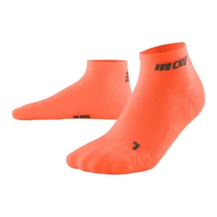 Skarpety kompresyjne damskie sportowe CEP Ultralight low-cut - nowa kolekcja - Skarpetki damskie - miniaturka - grafika 1