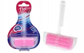 Środki do kuchni i łazienki - Kostka toaletowa Deo Active 40g Roses - miniaturka - grafika 1