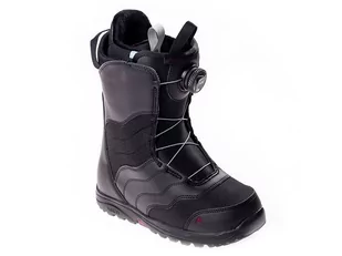 Burton buty Mint Boa Black 001) rozmiar 40.5 - Buty snowboardowe - miniaturka - grafika 1