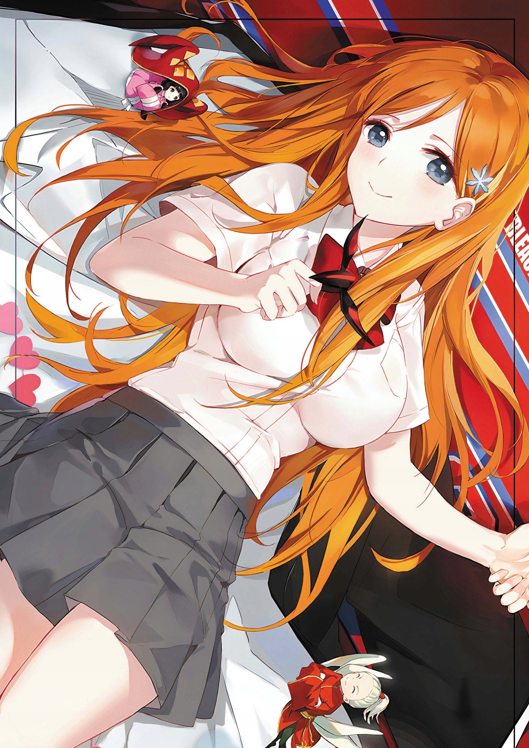 Plakat A3 anime manga Bleach