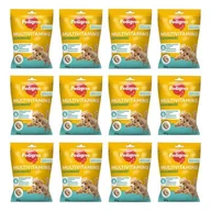Suplementy i witaminy dla psów - Przysmak dla psa PEDIGREE Multivitamins Odporność 12 x 180 g - miniaturka - grafika 1