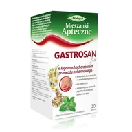 Zioła - Herbapol Zioła fix Gastrosan 30 szt. - miniaturka - grafika 1