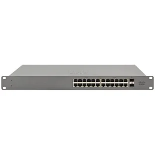 Linksys Meraki GO GS110-24-HW-EU GS110-24-HW-EU - Switche - miniaturka - grafika 1