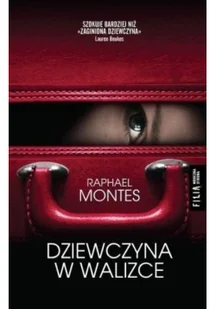 Filia Dziewczyna w walizce - Raphael Montes - Kryminały - miniaturka - grafika 2