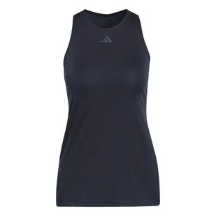 Damski podkoszulek adidas Club Tennis Climacool Tank Black S - Koszulki sportowe damskie Damski podkoszulek adidas Club Tennis Climacool Tank Black S - Koszulki sportowe damskie - miniaturka - grafika 1