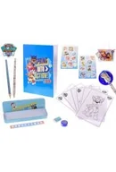 Przybory szkolne - Psi Patrol zestaw szkolny/torba 97-0116 22562 - miniaturka - grafika 1