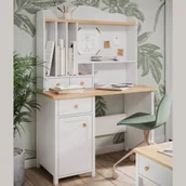 Szafy i szafki dla dzieci - Biurko z nadstawką Story - miniaturka - grafika 1