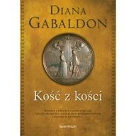 Powieści - Weltbild Świat Książki Weltbild Świat Książki Kość z kości Diana Gabaldon 9788379439270 - miniaturka - grafika 1
