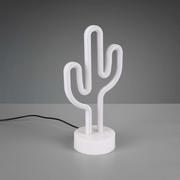 Lampy stojące - RL CACTUS LED Lampka stołowa dekoracyjna R55220101 - miniaturka - grafika 1