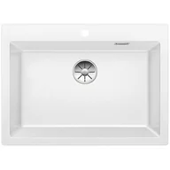Zlewozmywaki - Blanco  Pleon 8 523047 63x40 cm biały - miniaturka - grafika 1