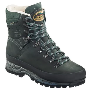 Buty męskie Meindl Island MFS Active Rozmiar butów (UE): 45 / Kolor: ciemnozielony - Buty trekkingowe męskie - miniaturka - grafika 1